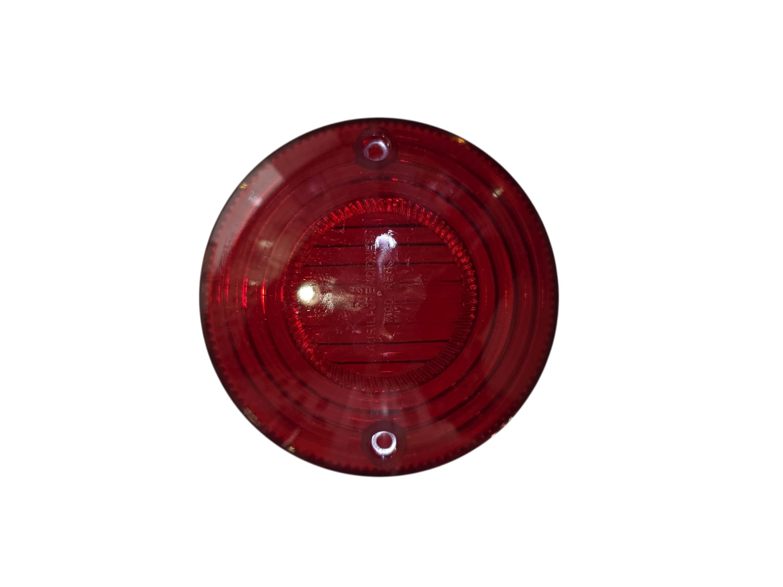 LENTE TRASERO UNIVERSAL 910 ANDINO ROJO